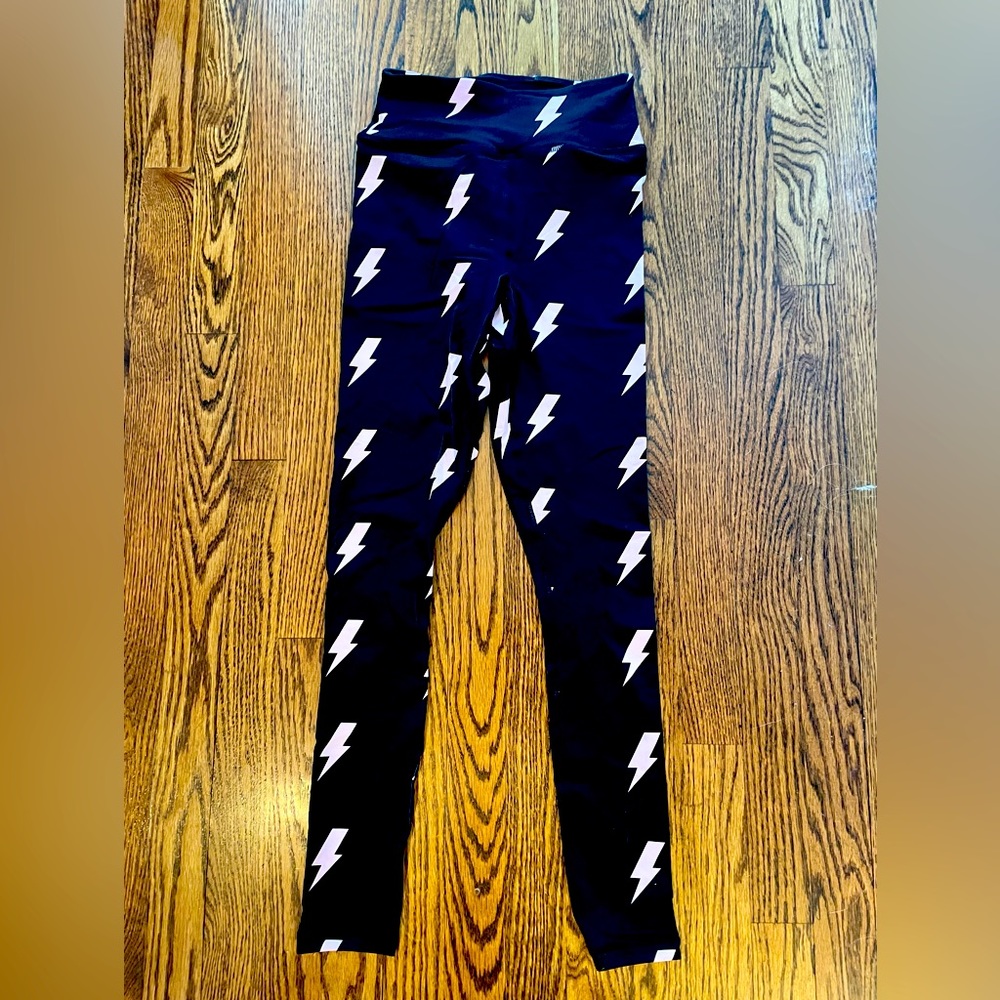 Spiritual Gangster leggings